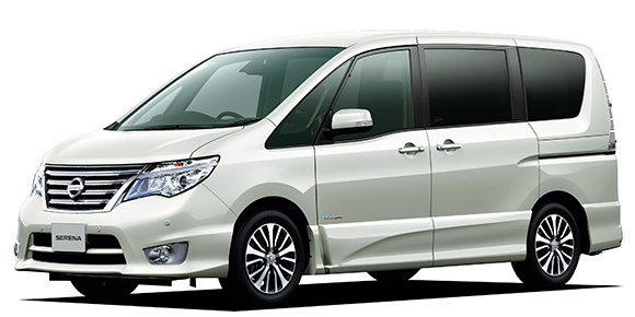 ニッサン　セレナHスターVセレ+Safety S-HYBRID A Safety Nissan Serena Highway Star V Selection +Safety S-hybrid Advanced