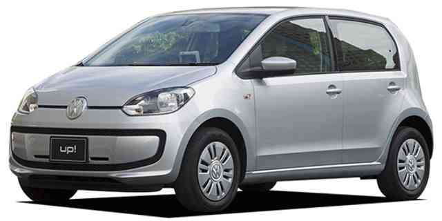 Volkswagen Up Move Up Specs Dimensions And Photos Car