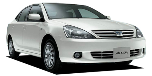 ボデガス イ ビニェドス アリオン 2003 ボデガス イ ビニェドス アリオン 2003 Toyota Allion A18 G Package
