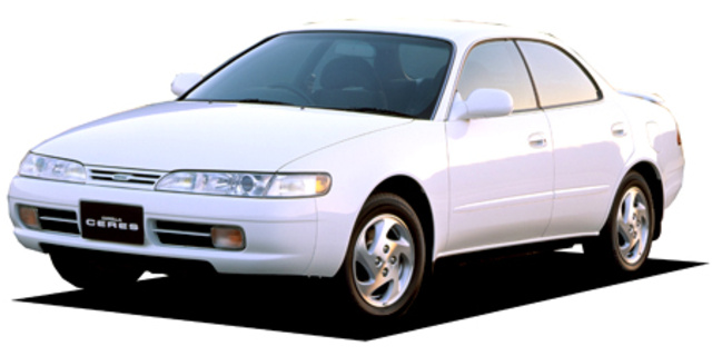 Фары corolla ceres