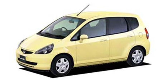 Honda Fit A Specs Dimensions And Photos Car From Japan