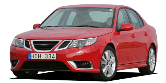 Saab 93 Series 9-3 Sport Sedan Aero Especificaciones, Dimensiones e  Imágenes