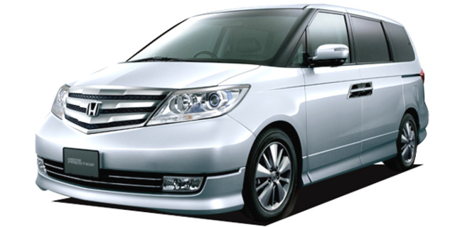 Honda Elysion Prestige S Hdd Navi Special Package Specs, Dimensions and ...