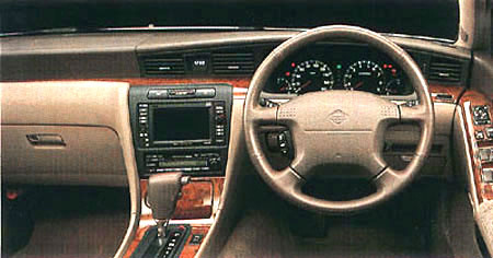 car interior  The Nissan Club