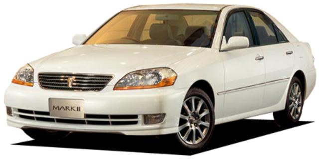 Toyota Mark Ii Grande 35th Anniversary Navi Package Especificaciones ...