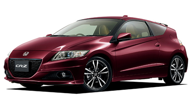 Honda Crz Alpha Dressed Label Iv Specs, Dimensions and Photos