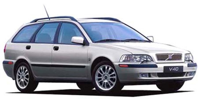 Volvo V40 Nordic Special Specs, Dimensions and Photos | CAR FROM JAPAN