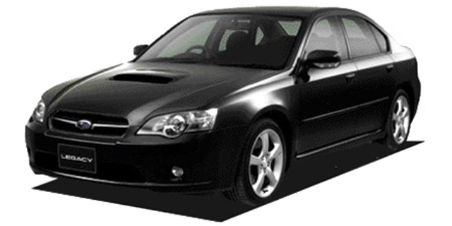 Subaru Legacy B4 2.0gt Specs, Dimensions and Photos | CAR FROM JAPAN