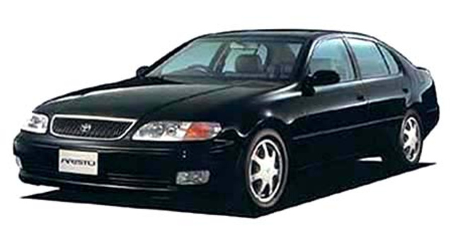 カ*ズ様 トヨタ ARISTO 新型車解説書 1997年 カ*ズ様 トヨタ ARISTO 新型車解説書 1997年 - メルカリ
