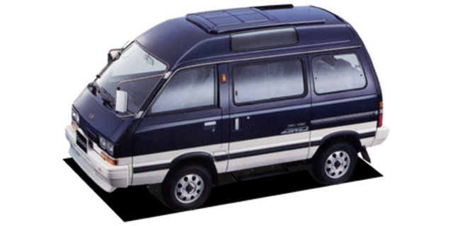 Subaru Domingo Gx-x Specs, Dimensions and Photos | CAR FROM