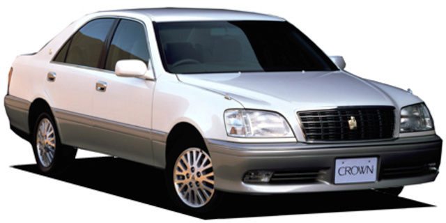 トヨタクラウンロイヤルクラシック Toyota Crown  Toyota Crown Royal Saloon G Specs, Dimensions and Photos | CAR