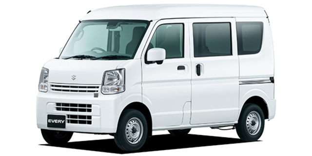 Suzuki Every Pc Limited Specifications | CAR FROM JAPAN