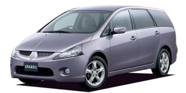 Mitsubishi Grandis Standard Specifications | CAR FROM JAPAN
