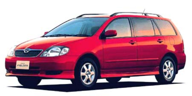 Toyota Corolla Fielder Z Aero Tourer Specs, Dimensions and