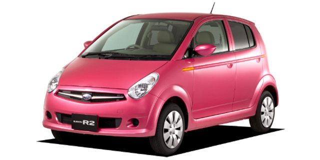 Subaru R2 R Specs, Dimensions and Photos | CAR FROM JAPAN