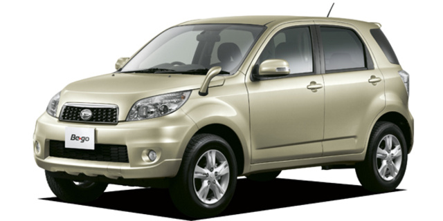 Daihatsu Bego Cx Specs, Dimensions and Photos | CAR FROM JAPAN