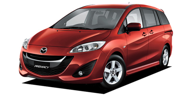 Mazda Premacy 20s-skyactiv Specs, Dimensions and Photos | CAR FROM