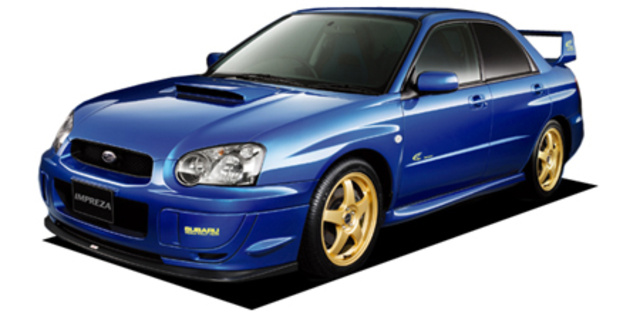 Subaru impreza v limited