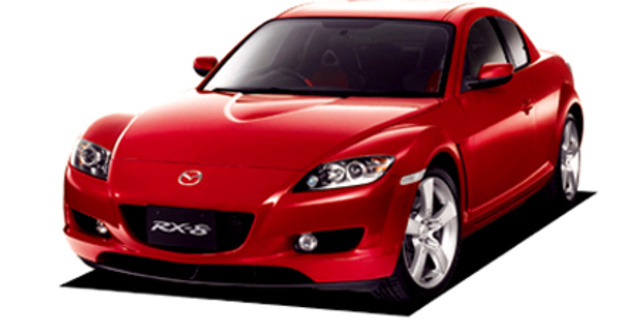 Mazda Rx8 Type E Caracteristiques Dimensions Et Photos Car From Japan