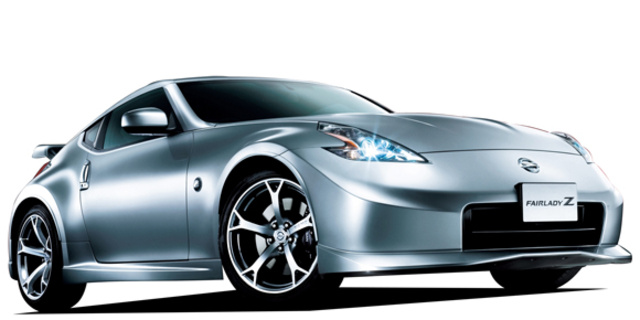 Nissan Fairlady Z Version Nismo Specs, Dimensions and Photos
