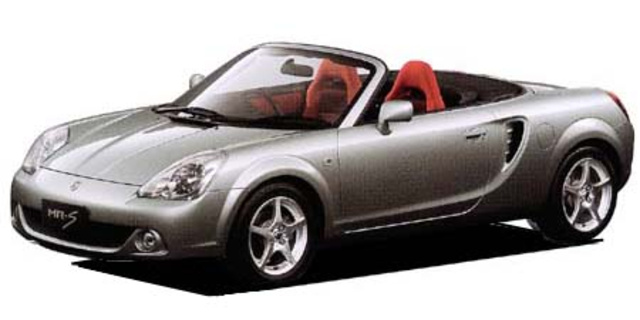 Toyota Mrs S Edition Specs, Dimensions and Photos | CAR FROM JAPAN