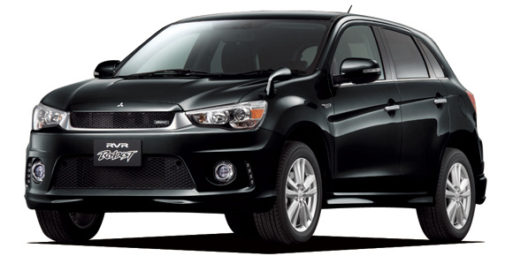 Mitsubishi RVR Specifications | CAR FROM JAPAN