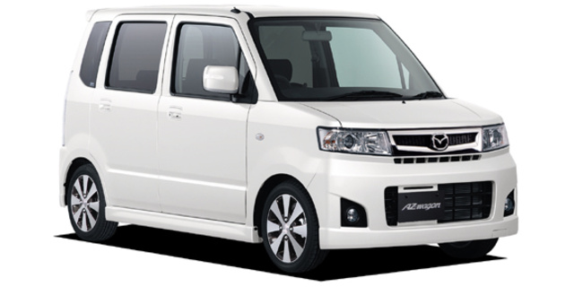 Mazda Azwagon Custom Style T Specs, Dimensions and Photos | CAR