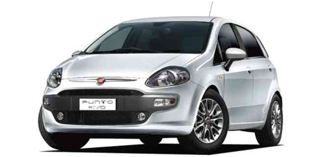 Fiat Punto Evo Details, Photo Gallery - autoevolution