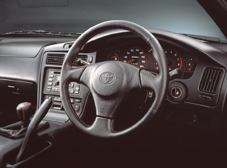 Toyota Mr2 G Limited Specs, Dimensions and Photos | CAR FROM JAPAN