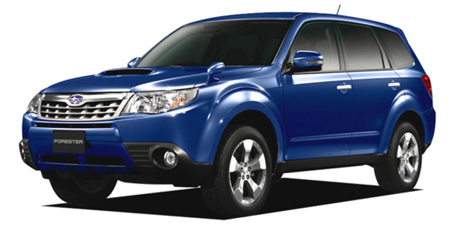 Subaru Forester 2 0xt Specs Dimensions And Photos Car