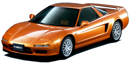 Honda NSX Specs, Dimensions and Photos | CAR FROM JAPAN