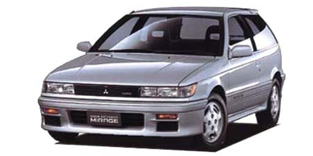 【非売品】Mirage ミラージュ DISCOVERY B2 サイズ ポスター Yahoo!オークション - 1989年 三菱 広告チラシ ミラージュ