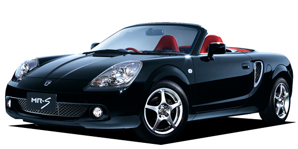 Toyota MR-S Specs, Dimensions and Photos | CAR FROM JAPAN