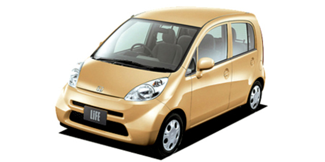 Honda Life C Specs, Dimensions and Photos | CAR FROM JAPAN