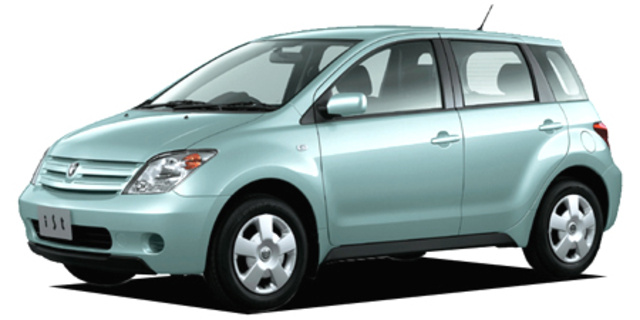 Toyota Ist 1 3 F L Edition Specs Dimensions And Photos Car From