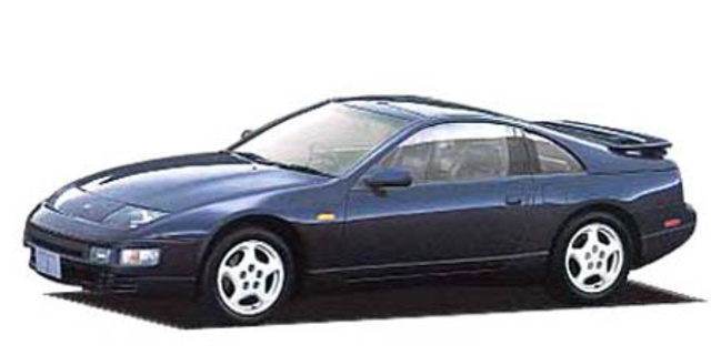 64 レイページ 1995 Nissan Fairlady Z GCZ32 - Car Price $9,372