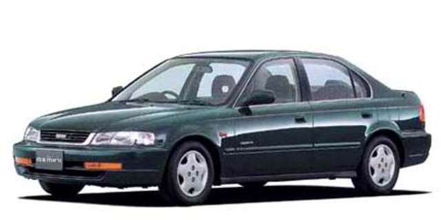 Isuzu gemini 1999