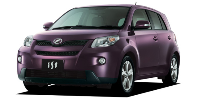 Toyota Ist 150g Specs, Dimensions and Photos | CAR FROM JAPAN