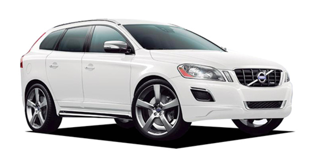 Especificaciones del Volvo XC60