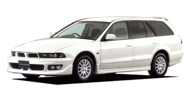 Mitsubishi Legnum Vr-4 Type V Specifications | CAR FROM JAPAN