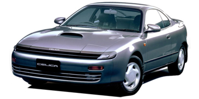 1989 TOYOTA CELICA GT-FOUR - Montu Motors