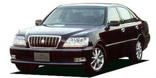 TOYOTA Crown Majesta 18 System Cold Region Specification Car