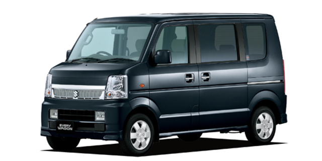 ファッション通販 Suzuki Every Wagon Pz Turbo Special Specs, Dimensions and ホビーラジコン