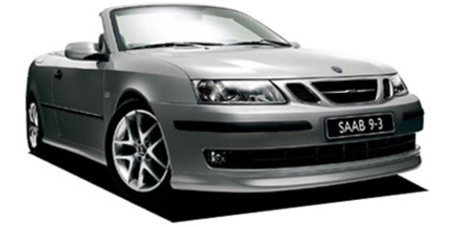 Saab 93 Series 9-3 Linear Cabriolet Specs, Dimensions and Photos | CAR ...