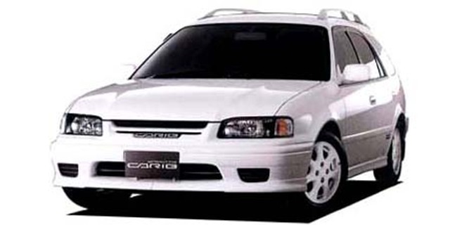 Toyota Sprinter Carib S Touring Limited Specifications | CAR FROM JAPAN