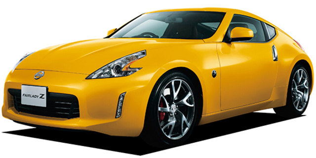 NISSAN FAIRLADY Z VERSION T