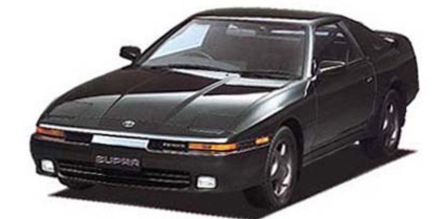 Toyota Supra 2.5gt Twin Turbo Limited Specs, Dimensions and Photos