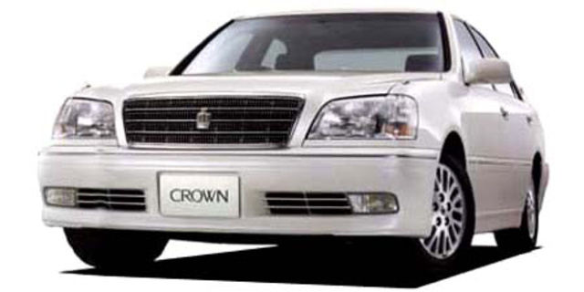 Toyota crown ls130