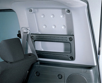 Honda Mobilio Spike W Type L Package Especificaciones, Dimensiones