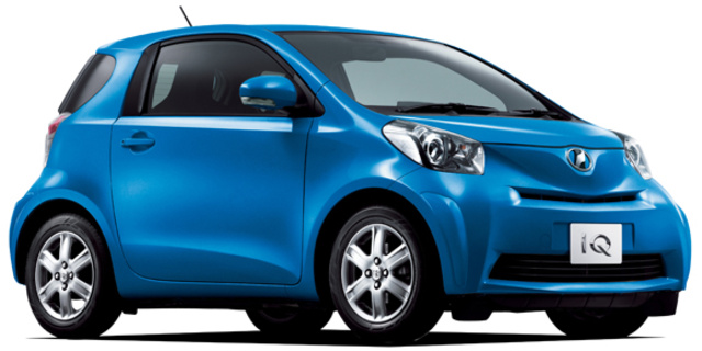 Toyota Iq 130g Leather Package Specs, Dimensions and Photos | CAR